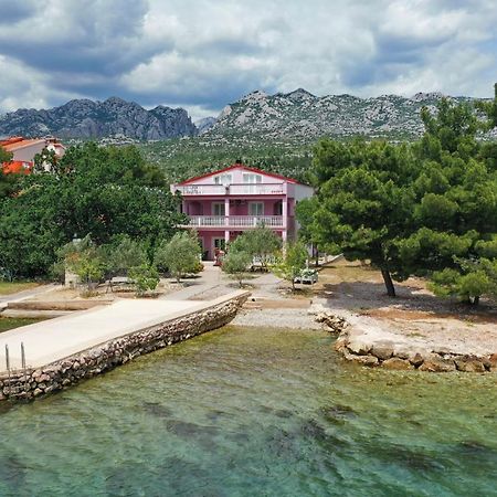 Villa Rajna Starigrad Paklenica Bagian luar foto