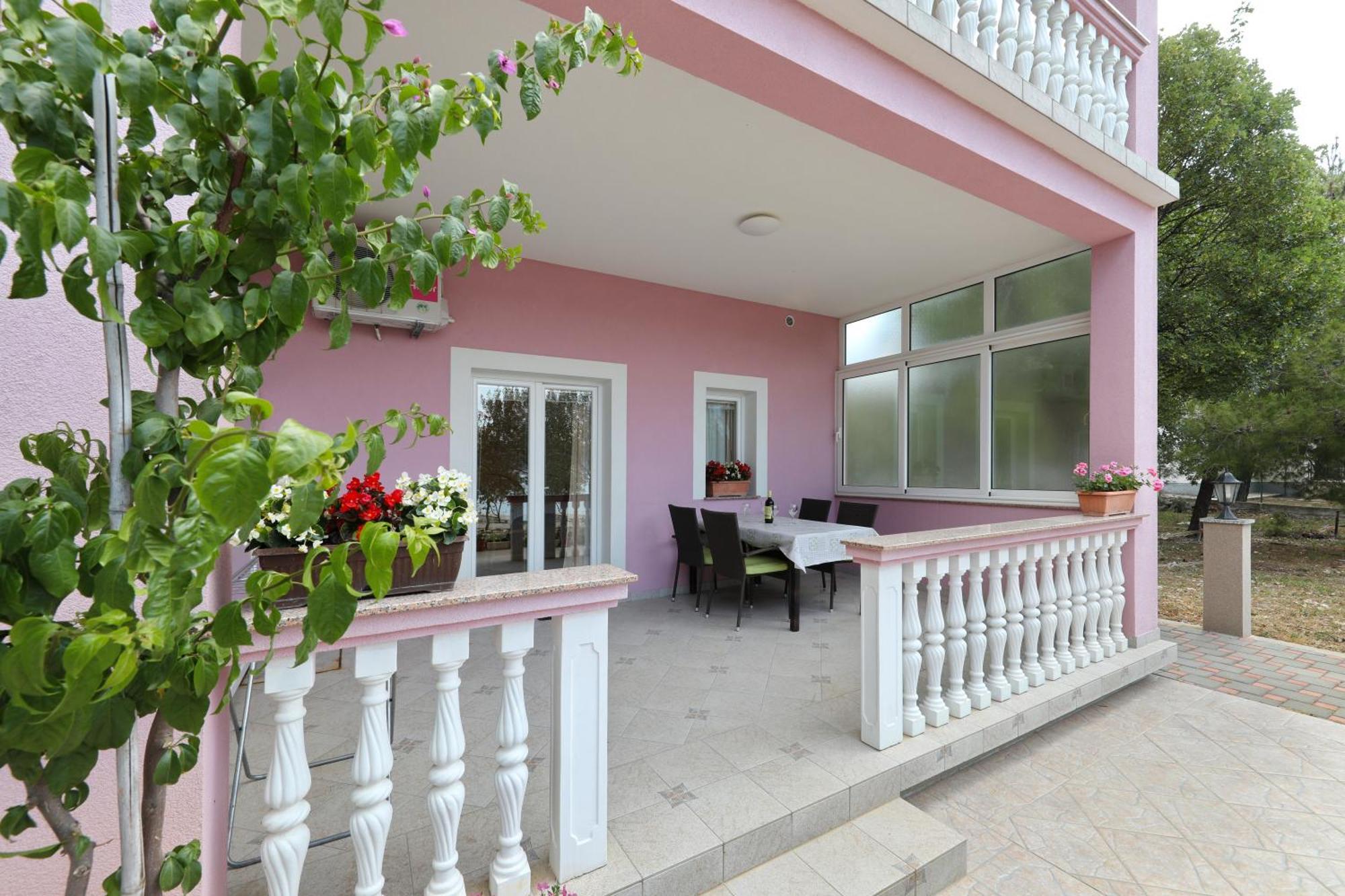 Villa Rajna Starigrad Paklenica Ruang foto