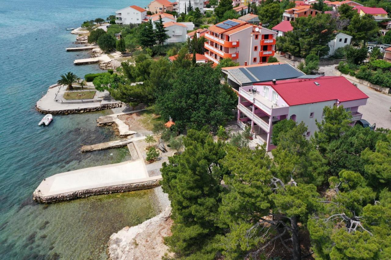 Villa Rajna Starigrad Paklenica Bagian luar foto