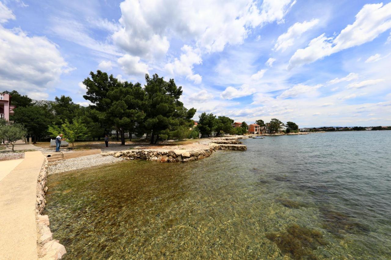 Villa Rajna Starigrad Paklenica Bagian luar foto