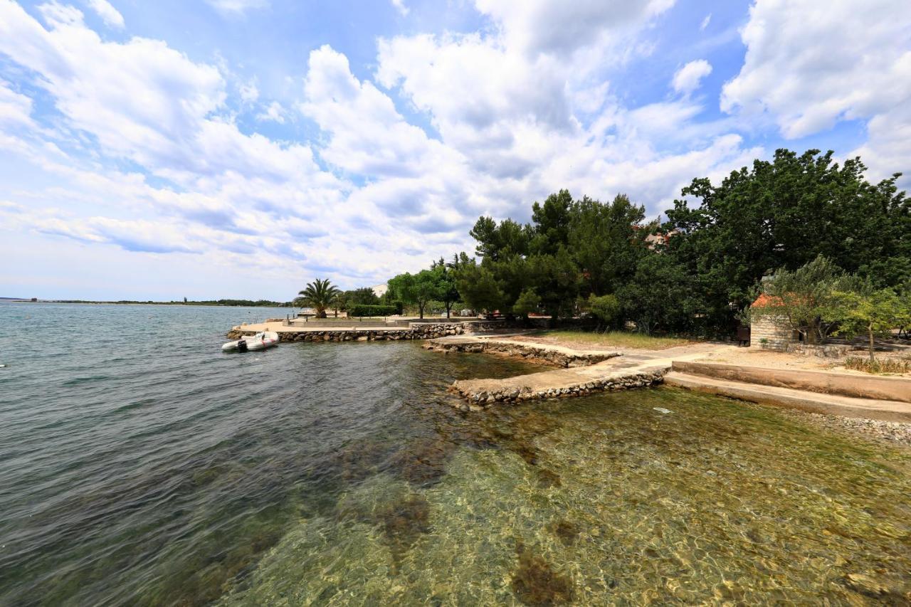 Villa Rajna Starigrad Paklenica Bagian luar foto