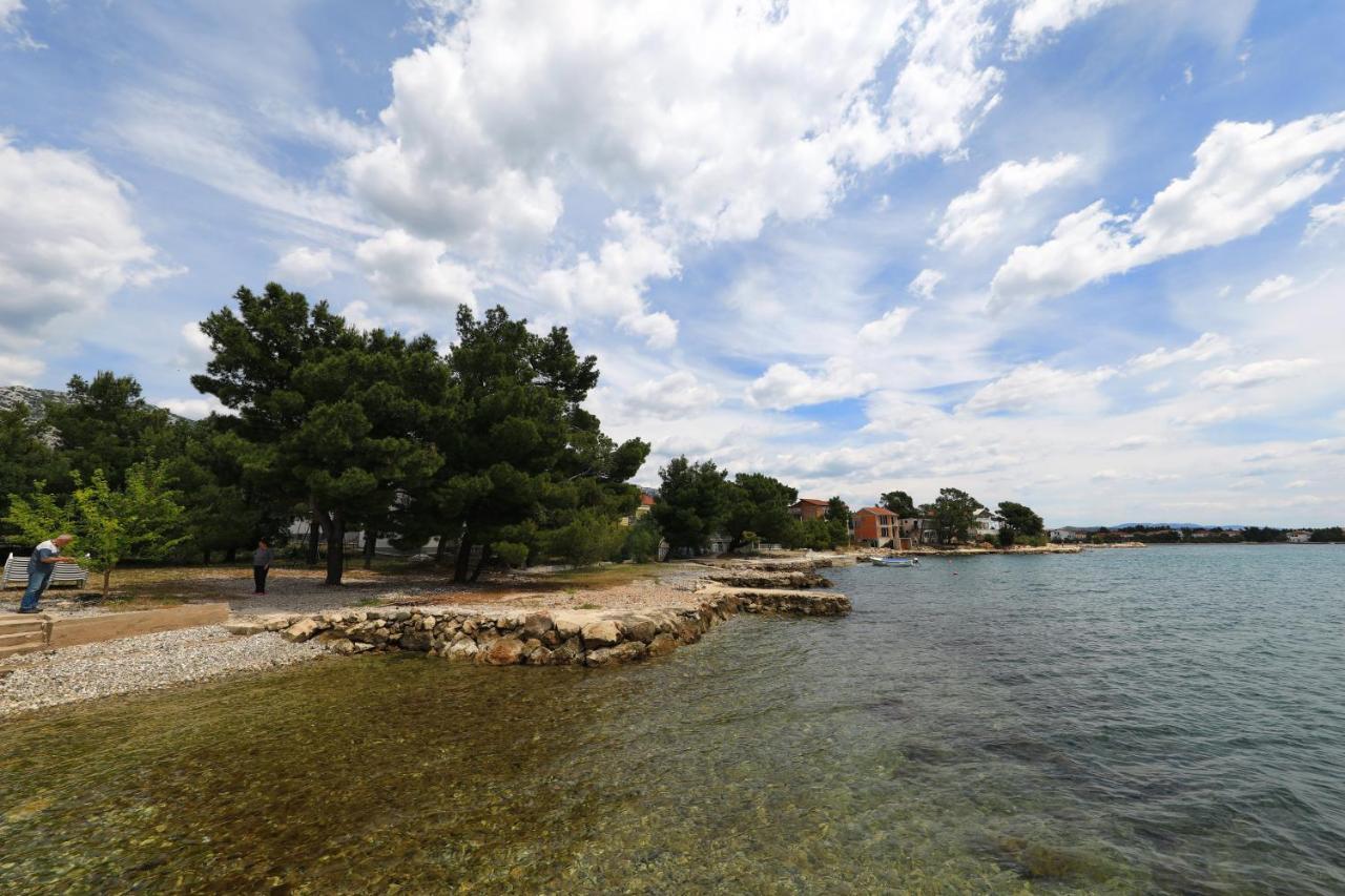 Villa Rajna Starigrad Paklenica Bagian luar foto