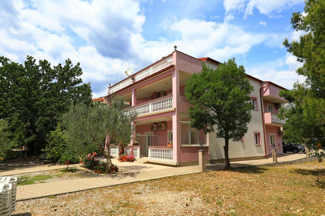 Villa Rajna Starigrad Paklenica Bagian luar foto