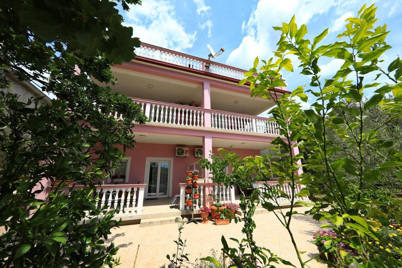 Villa Rajna Starigrad Paklenica Bagian luar foto