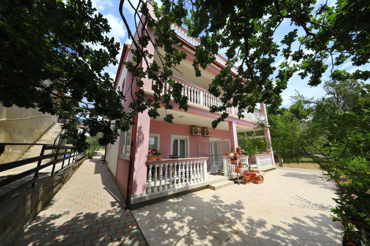 Villa Rajna Starigrad Paklenica Bagian luar foto